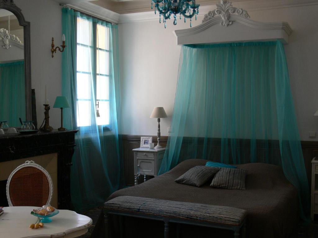 Maison D'Hote La Tourette Cucugnan Habitación foto
